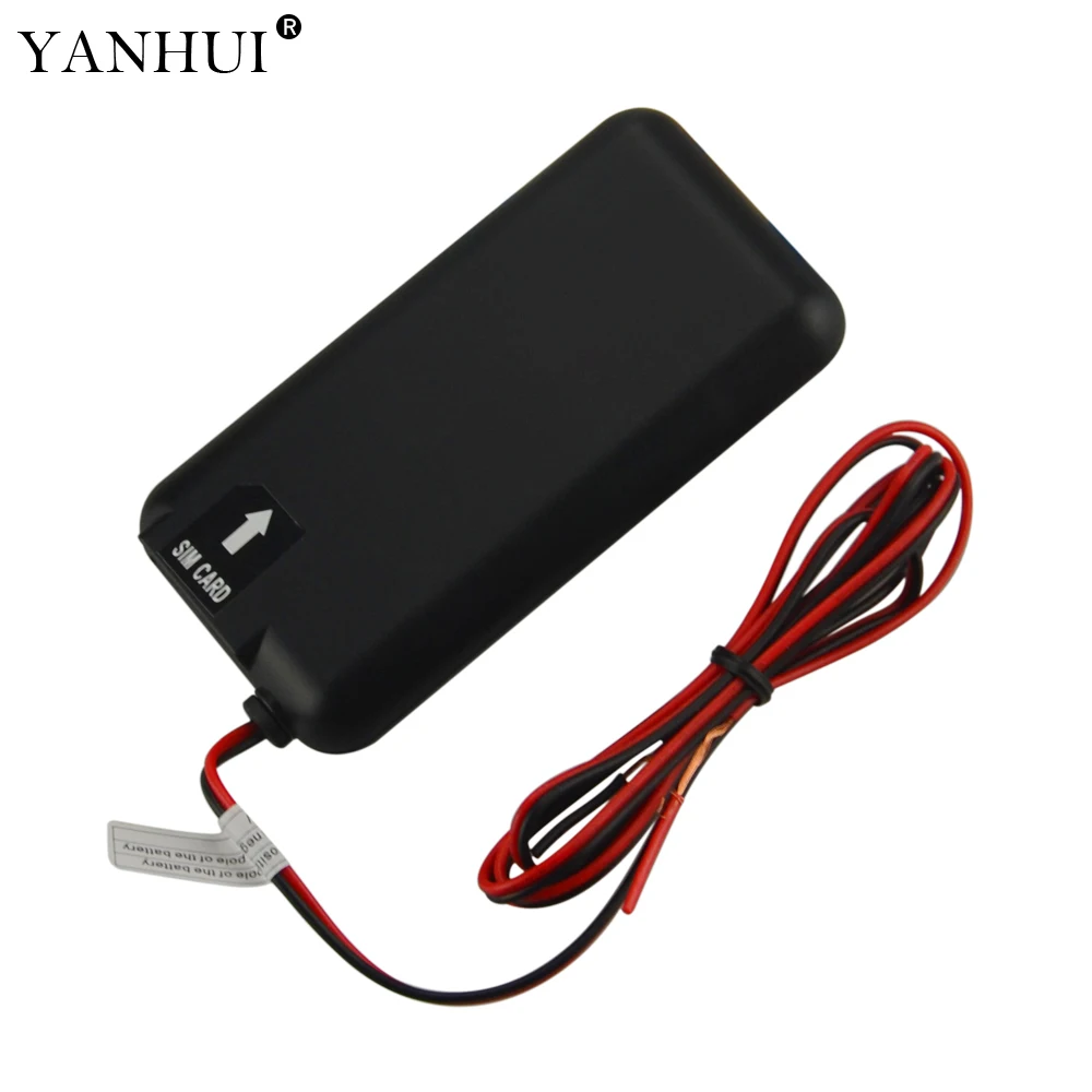GPS-трекер T6024 GPS GPS/GPRS и антенна высокоточное отслеживающее устройство GSM 850/900/1800/1900