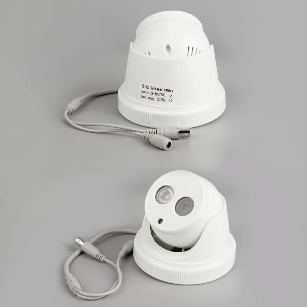 

960P 1/3 CMOS Digital 1000 TV Lines Infrared ICR Camera High Definition DVR