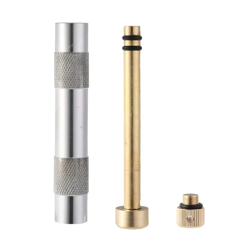 

Outdoot Tool Useful Emergency Fire Starter Piston Outdoor Survival Tool Camping Hiking Instant Durable Accessory New