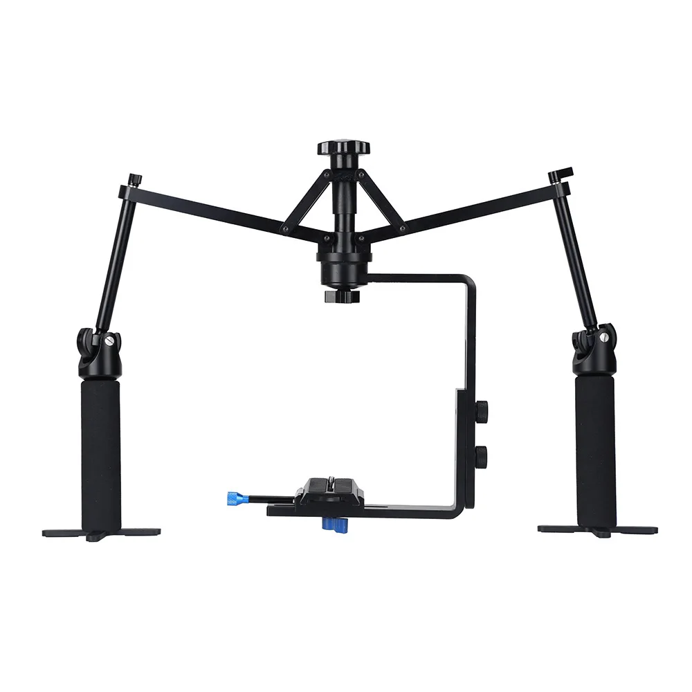 DSLR Rig 6D 5D Mark III IV 7D D610 D810 камера видео ручной механический стабилизатор Spider Comodo Orbit