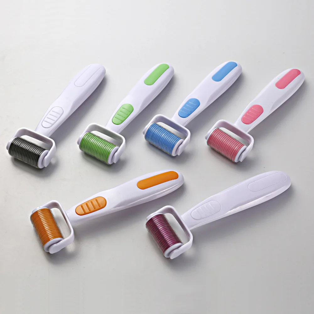 

0.25mm DRS 1200 micro needles derma roller titanium mezoroller microneedle dr pen machine for skin care and body treatment