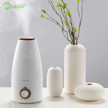 

Household 220V Electric Ultrasonic Essential Oil Diffuser Aromatherapy 2L Air Humidifier Aroma Oil Mister Air Ozone Generator