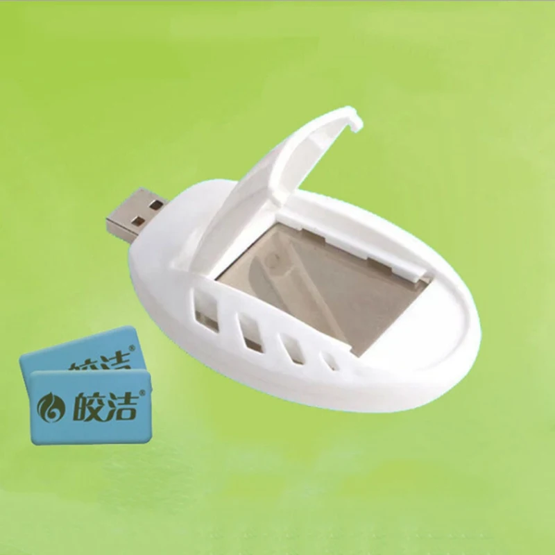 

Portable Electric USB Mosquito Repellent Heater Anti Mosquito Killer Pest Fly Insect Heater For Home Or Travel