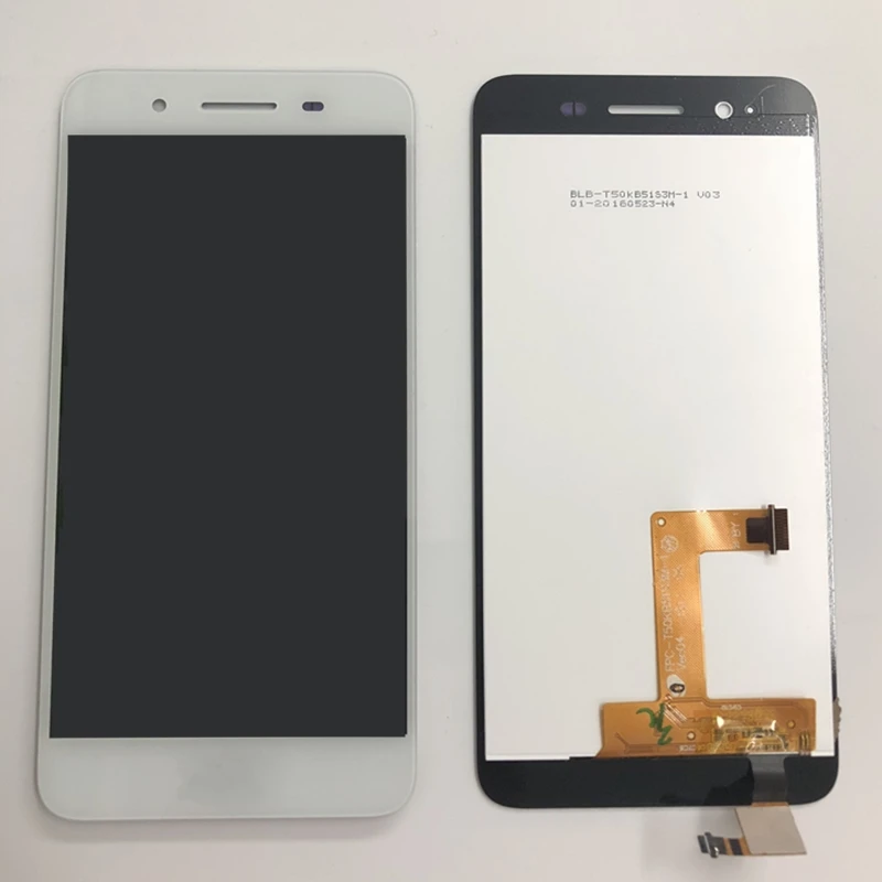 Для Huawei GR3 ЖК-дисплей сенсорный экран дигитайзер в сборе запасные части для Enjoy 5S