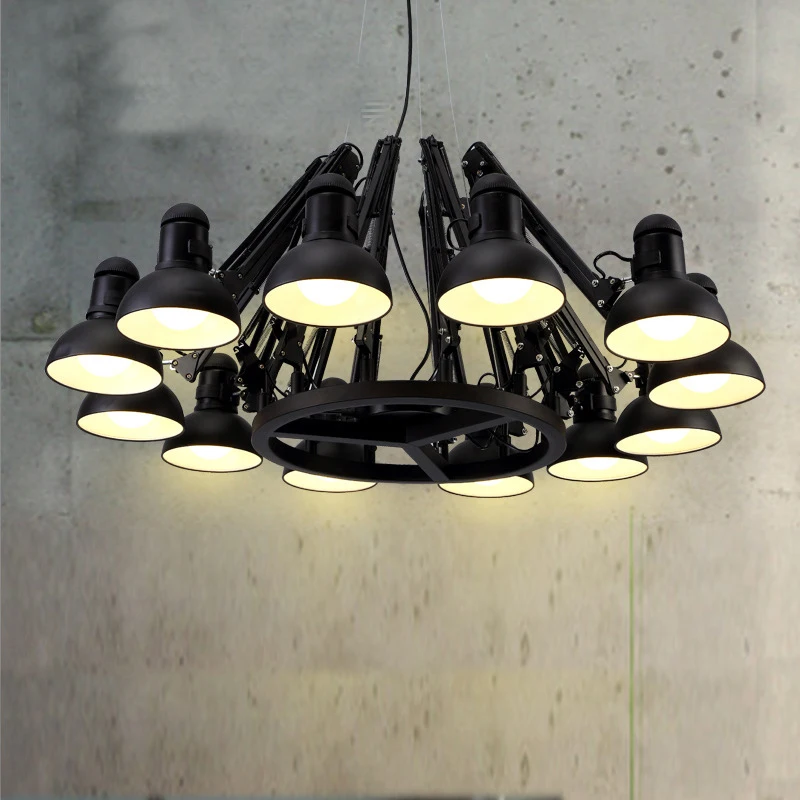 Vintage pendant lights retro cage lamp modern Restaurant Lighting wrought iron kitchen dining room bar shop hanging lamp|caged lamp|pendant