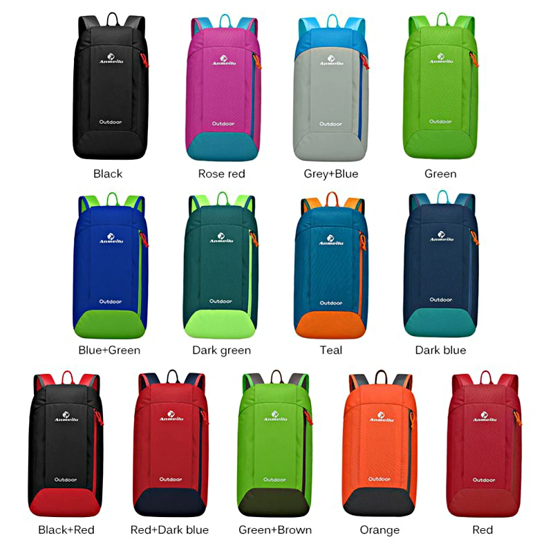 

2017 Men Women Traveling Climbing Colorful Laptop Backpack Outdoor Camping Sports Hiking Tactical Backpack Bag J2