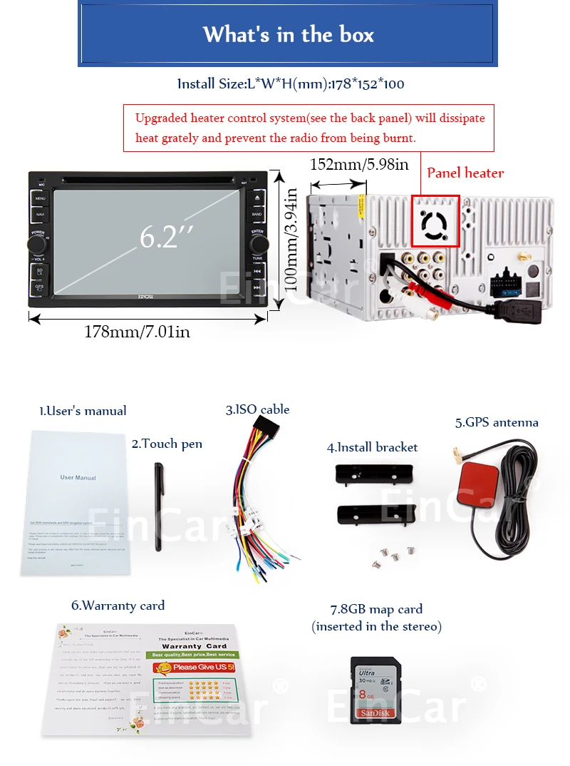 Cheap two 2din car dvd radio GPS Navigation Bluetooth 2 DIN universal Stereo Radio headunit USB/SD car multimedia gps radio dvd player 19 Cheap two 2din car dvd radio GPS Navigation Bluetooth 2 DIN universal Stereo Radio headunit USB/SD car multimedia gps radio dvd player 19