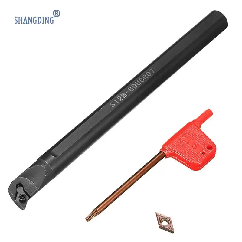 Wholesale Price S12msducr07 12x150mm Lathe Inner Turning Tool Boring