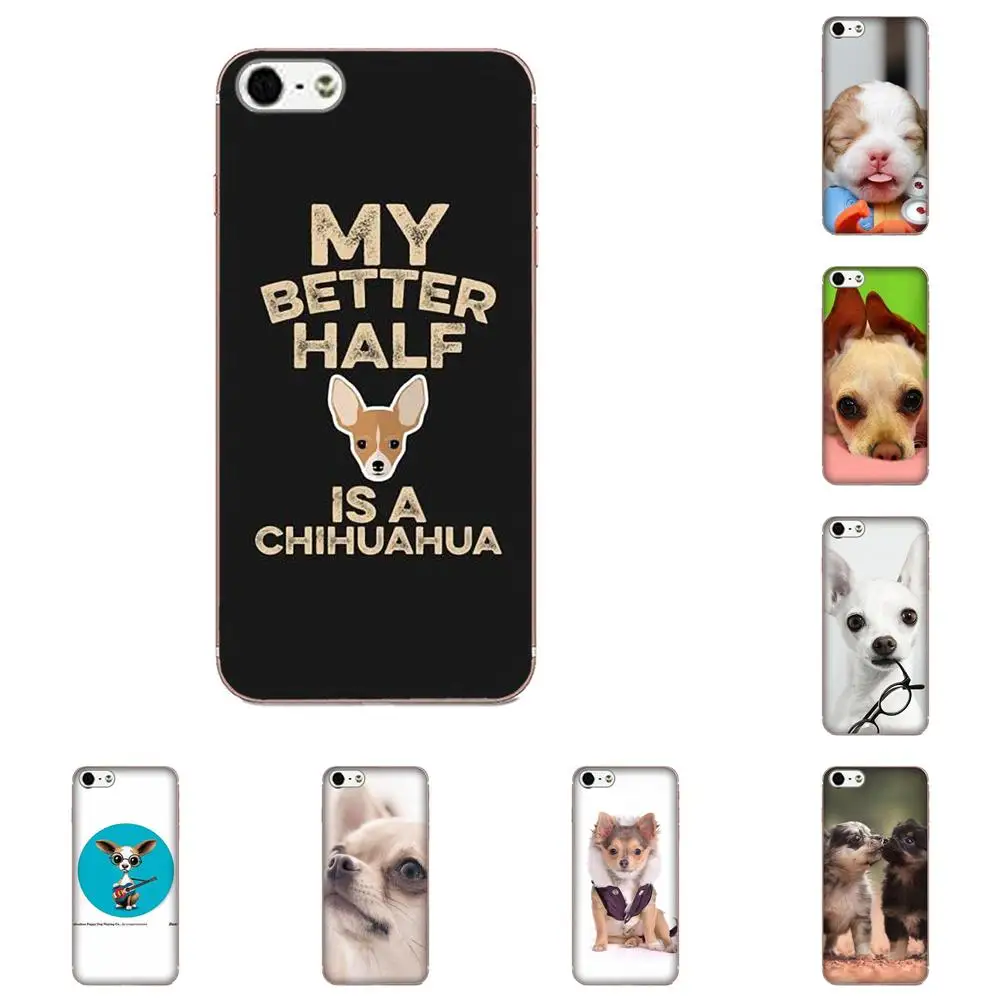 My Better Half-Чихуахуа для Huawei P7 Honor 4C 5A 5C 5X 6 6C 6A 6X 7 7X 8 9 V8 V10 Y3II Y5II Y6II G8 Play Lite в продаже |