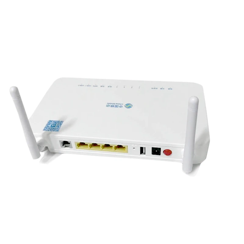 Zte ZXHN F673 GPON ONU 4GE+ 1TEL+ wifi ONT с английской прошивкой