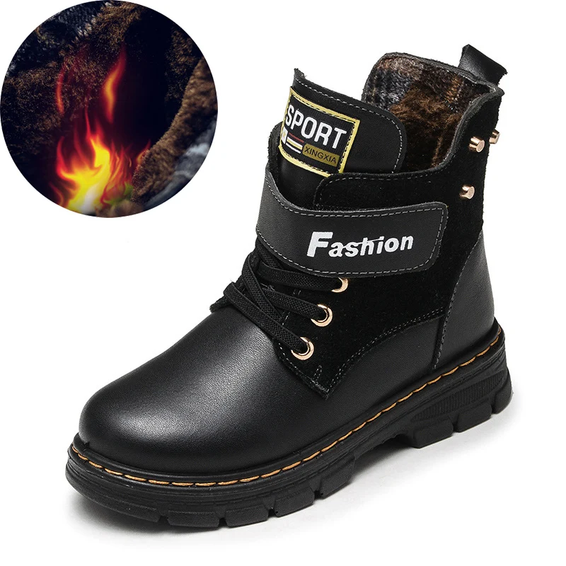 botas de menino