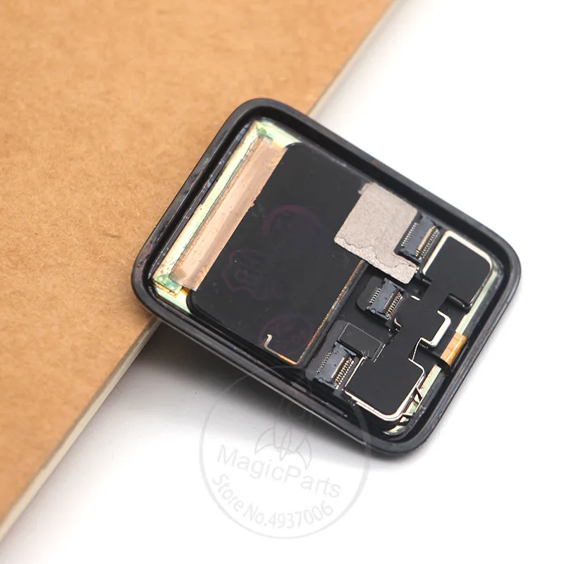 Для Apple Watch Series 3 ЖК-дисплей сенсорный экран дигитайзер 38 мм/42 мм ЖК Pantalla Замена S3 lcd