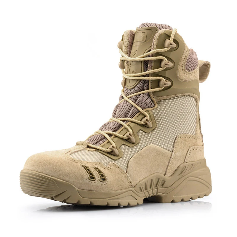New America Sport Army Men s Tactical Boots outdoor hiking hunting Accessories running sport shoes men