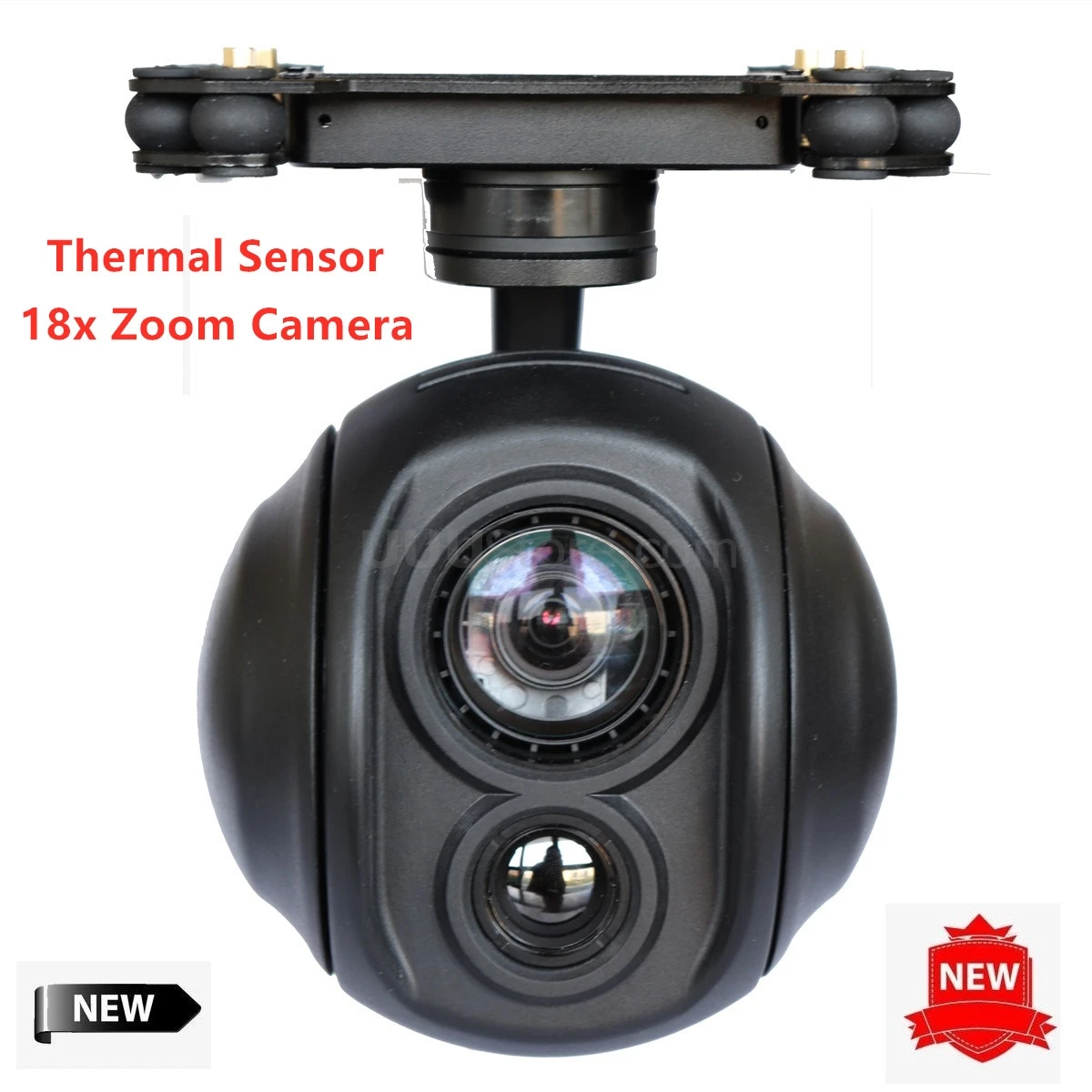 gimbal dron