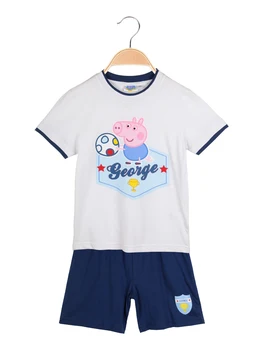 

Short pajamas baby boys printed George