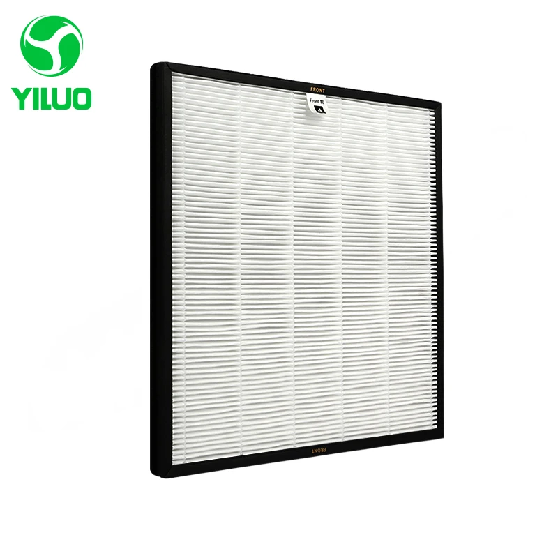 

High Quality Air Purifier Parts AC4124 HEPA Filter Screen Replacement for AC4002 AC4004 AC4012