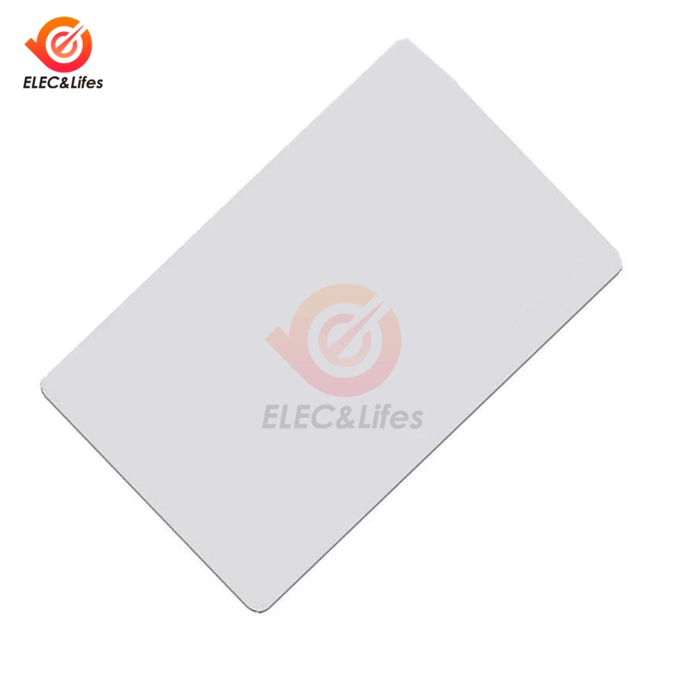 

5PCS UID Changeable Sector 0 Block 0 Writable 13.56Mhz RFID Proximity Smart Card