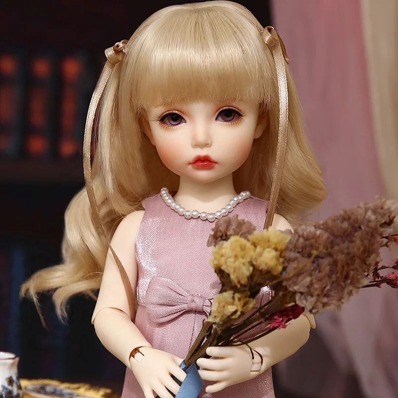 Iplehouse IP Bid Elin 1/6 BJD SD кукла модель тела девушки BJD Высокое качество Милая Смола игрушки для девочек день рождения Рождественские лучшие