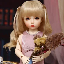 Iplehouse IP Bid Elin 1/6 BJD SD Doll Body Model Girls BJD High Quality Cute Resin Toys For Girls Birthday Xmas Best Gifts mini gem asis vera bjd dolls sd resin 1 6 model elf ears gift for boys and girls