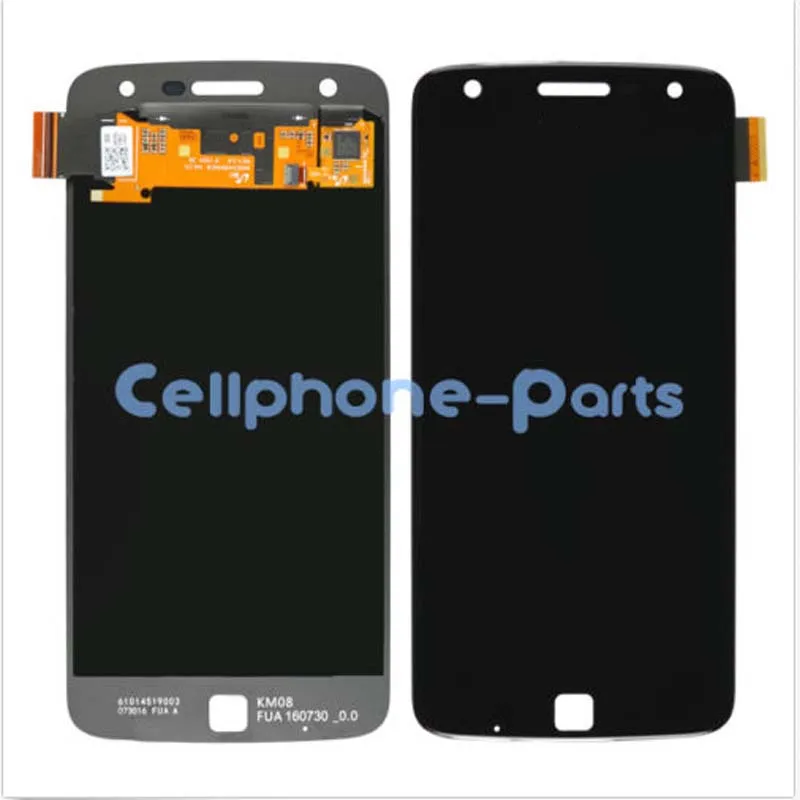 

Replacement Parts for Motorola MOTO Z Play Droid XT1635 LCD Screen Display with Touch Digitizer Assembly 1 piece free shipping