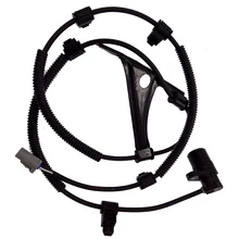 High Performance New Rear Right ABS Wheel Speed Sensor for Toyota Land Cruiser 100 LX470 89545