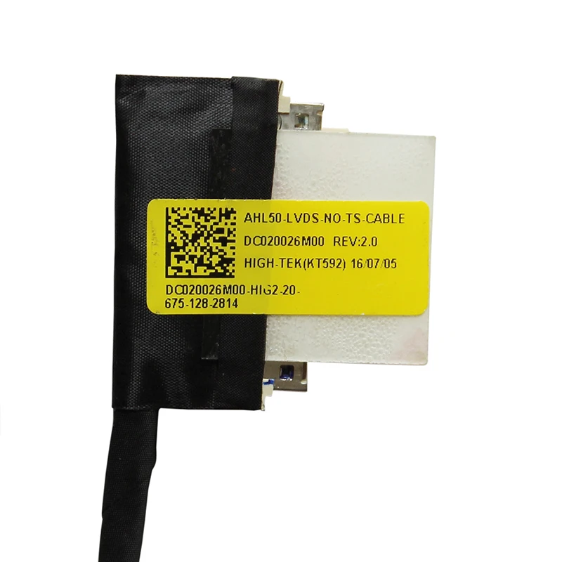Гибкий шлейф для видеоэкрана ноутбука HP 15 AC AF 250 G4 255 G5 AHL50 30pin LCD LED LVDS лента показа