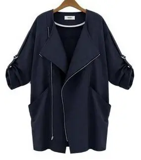Aliexpress.com : Buy Ladies spring coats long coat in a