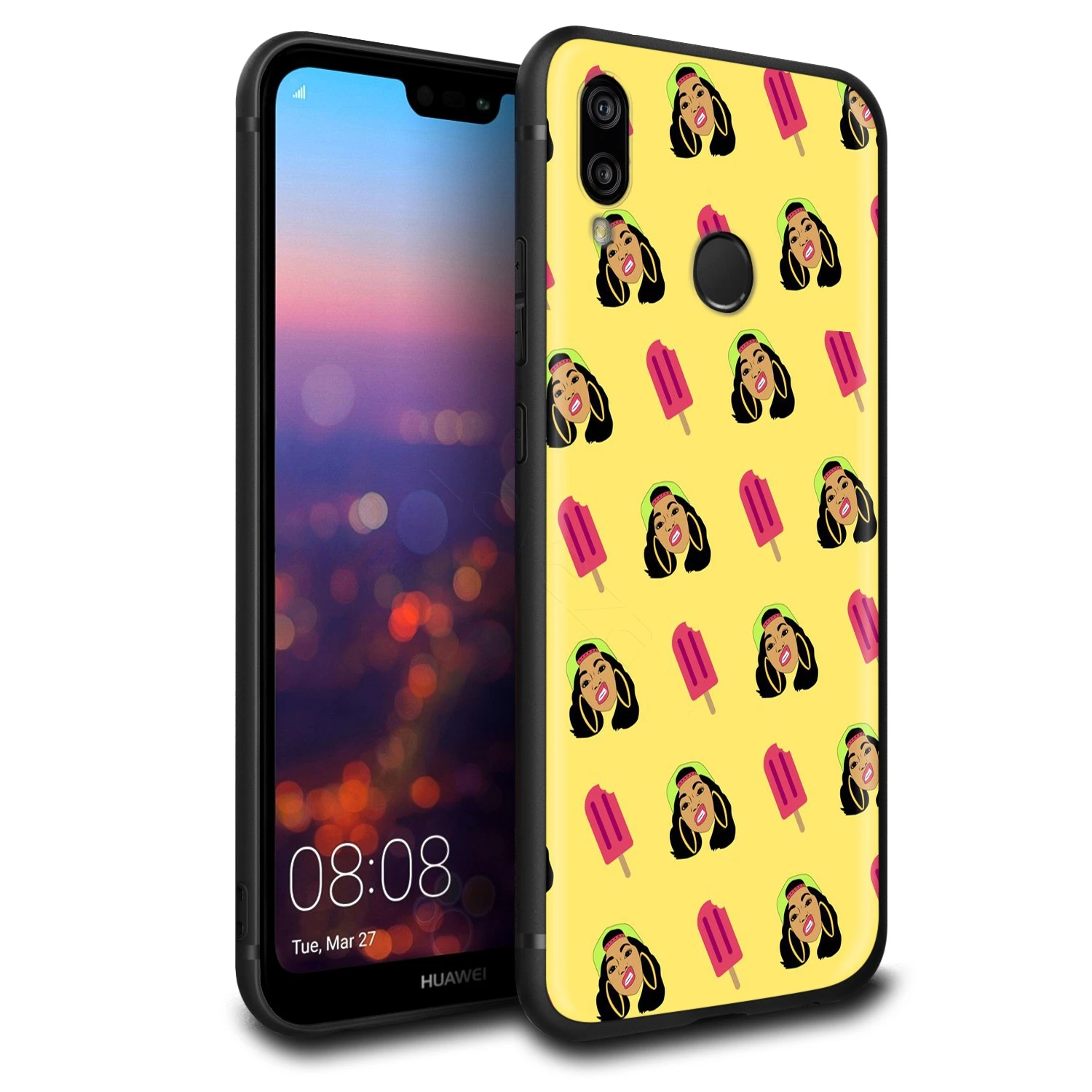 Чехол Lavaza для Huawei Honor 10 9 8 8x 8c 7x 7c 7a Note Nova 3 3i Lite Y9 Y7 Y6|Бамперы| |