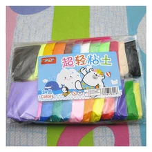 24pcs font b Play b font font b Dough b font Polymer font b Plasticine b