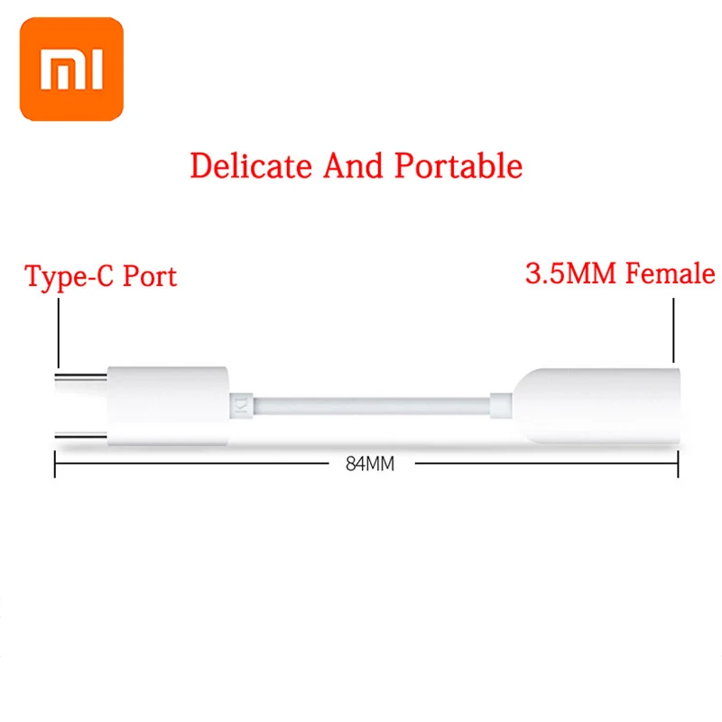Xiao mi наушники аудио конвертер USB 3,1 Тип C до 3,5 мм адаптер музыкальные наушники конвертер для Xiaomi mi 9 6 8 SE mi x 2