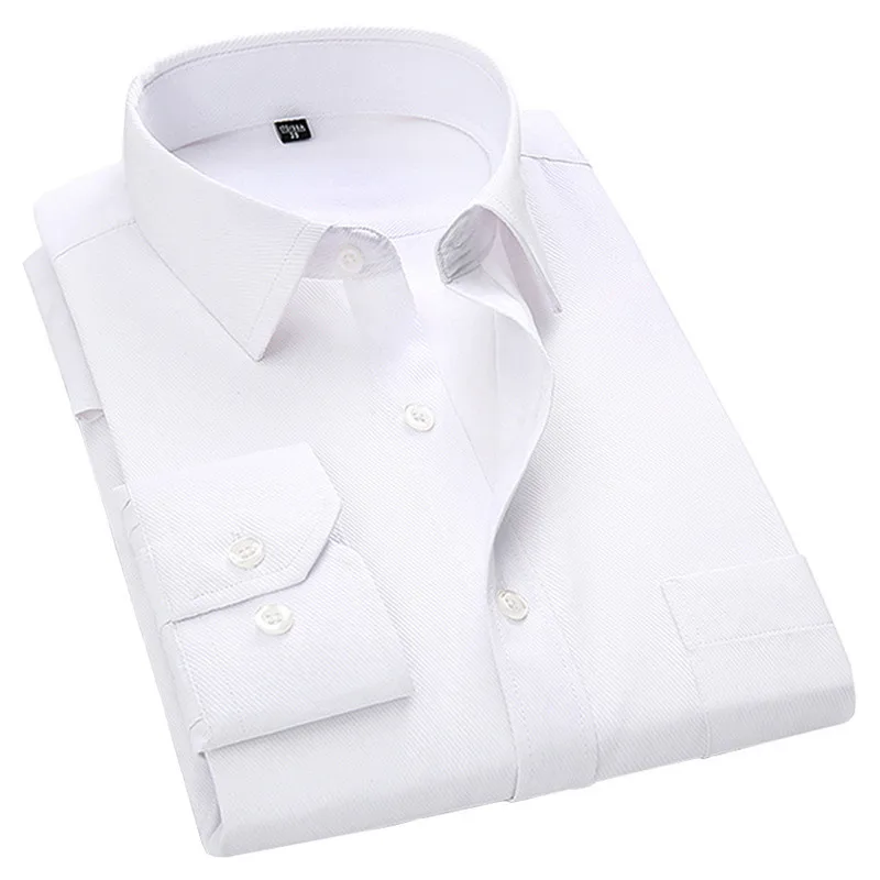 Augment Perception very much فستان قميص أبيض حجم كبير salami Mortal  irregular