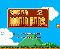 

Super Mari Bros. 2 16 bit SEGA MD Game Card For Sega Mega Drive For Genesis