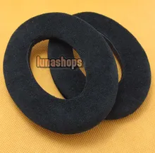 1pair Head Cushion Ear Pad For Sennheiser Headphone HD518 HD555 HD558 HD595 LN003543 