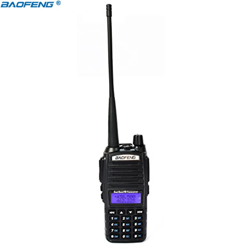 Portable Radio BaoFeng UV 82 5W Walkie Talkie amateur