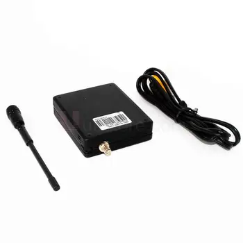

LawMate RX-1260 1.2GHz 8Ch Wireless A/V Receiver for FPV aerial made in Taiwan