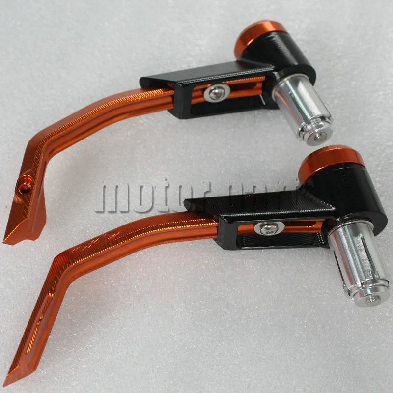 CNC Brake Clutch Lever Guard Protector For Triump Yamaha Kawasaki Honda