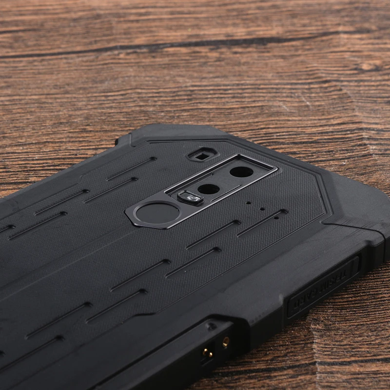 Alesser для Ulefone Armor 6 сменный защитный чехол для батареи для Ulefone Armor 6E аксессуары для телефонов
