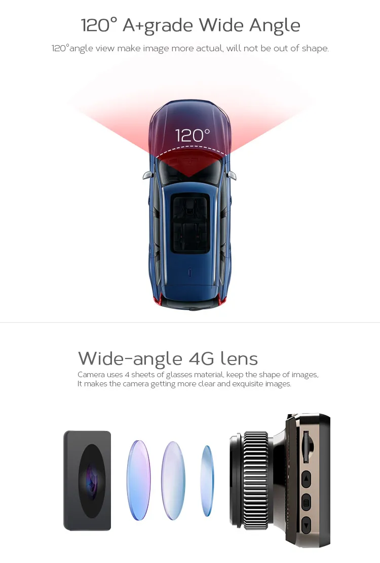 Новый 3.0 «автомобильный видеорегистратор камера t611 полный hd1080p автомобильный видеорегистратор даш кулачок g-сенсор ночного видения автомобиля камера Новый 3.0 «автомобильный видеорегистратор камера t611 полный hd1080p автомобильный видеорегистратор даш кулачок g-сенсор ночного видения автомобиля камера