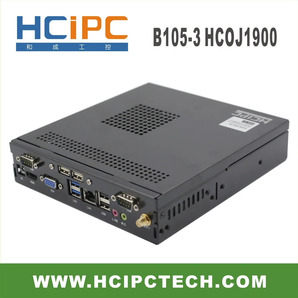 Lowest Price HCiPC B105-3 HCOJ1900,J1900 Mini BOX PC, J1900 Mini Barebone,J1900 mini computer,Industrial PC,J1900 Mini ITX motherboard Lowest Price HCiPC B105-3 HCOJ1900,J1900 Mini BOX PC, J1900 Mini Barebone,J1900 mini computer,Industrial PC,J1900 Mini ITX motherboard