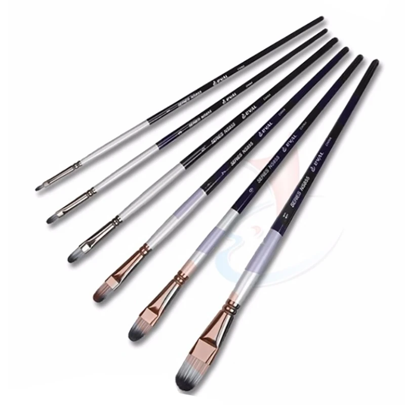 Купить Кисти Для Рисования Акриловыми Красками