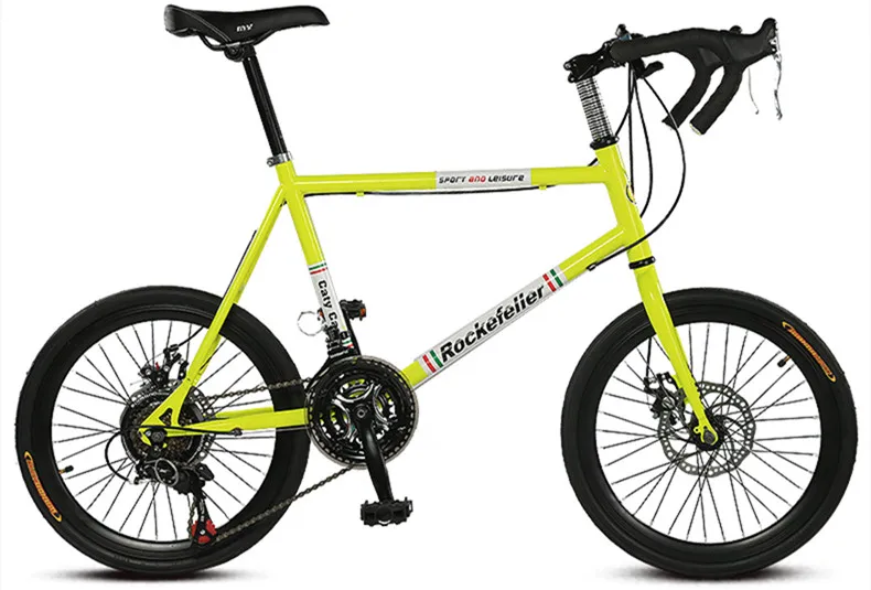 700C Personalità 21 Velocità Bici Da Corsa Su Strada, Telaio in Acciaio al  carbonio, 20 pollici Ruota, entrambi i Freni A Disco, 20x1.35 Colori  Pneumatico|frame name|frame systemtire pressure sensor chevrolet -  AliExpress