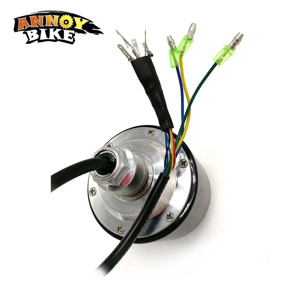 Top 3 inch e bike hub Motor for scooter brushless electric motor wheel 24 36V 120 150W Ebike scooter accessories bicicleta electrica 14