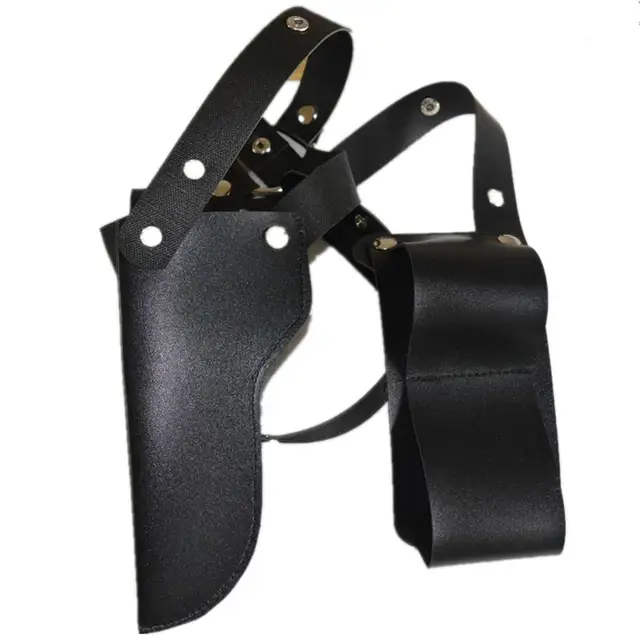 Cosplay Batman Joker Suicide Squad Harley Quinn Costume Accessories gun