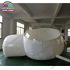 Double Rooms Transparent Inflatable Bubble Tent For Outdoor Camping ,clear Inflatable Igloo Tent For Rental 5