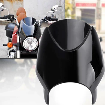 

Areyourshop Polished Bullet Fairing Windscreen Windshield For Indian Scout Sixty 2010-2019 2011 2012 2013 Covers