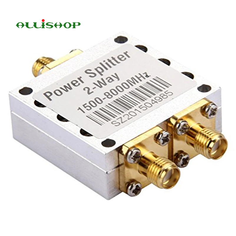 divisor de potencia alta frequencia 15 8 01