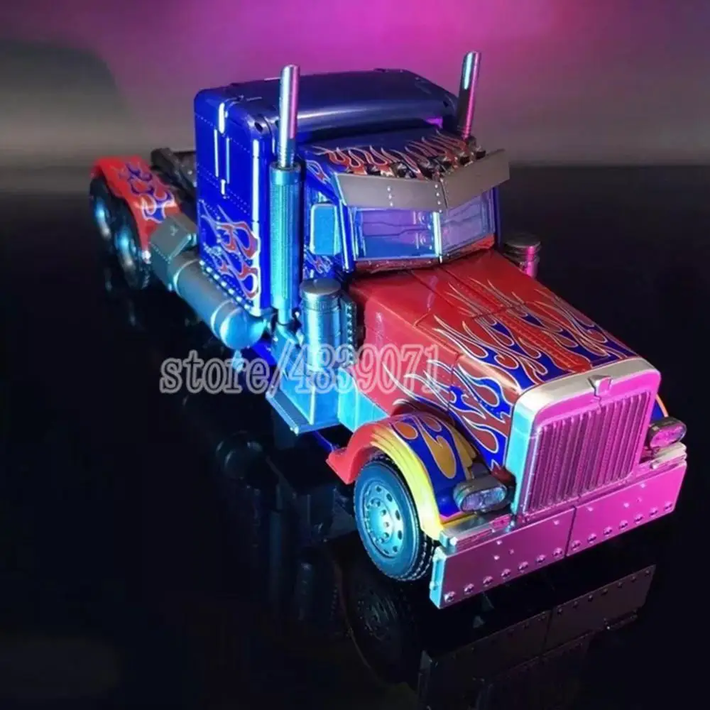 BMB LS 03F LS03F KM01S трансформирующийся фильм MPM04 OP Commander ABS версия для брюшного пресса