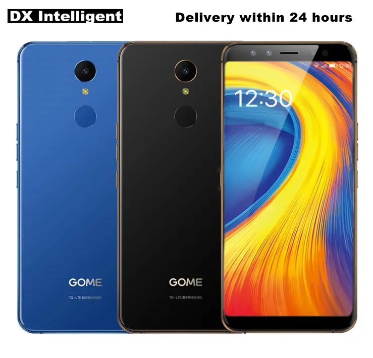 Бесплатный подарок Gome U7 4 г мобильный телефон MTK6757CD Octa Core 5 99 &quotFHD 18:9 экран ГБ