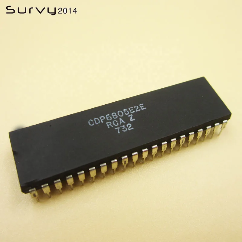 1/5PCS CDP6805E2E CDP6805 CDP6805E2 6805E2E Encapsulation:DIP-40