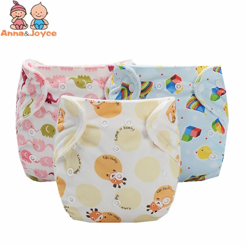 Modern Reusable Washable Baby Cloth Nappy Cloth Diapers /& Insert Lollies